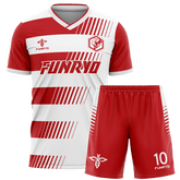 Custom Soccer Uniform FY23117